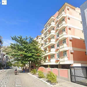 Lindo Apto 2 Quartos C/suíte De Frente Na Prainha! , Arraial do Cabo Brasil